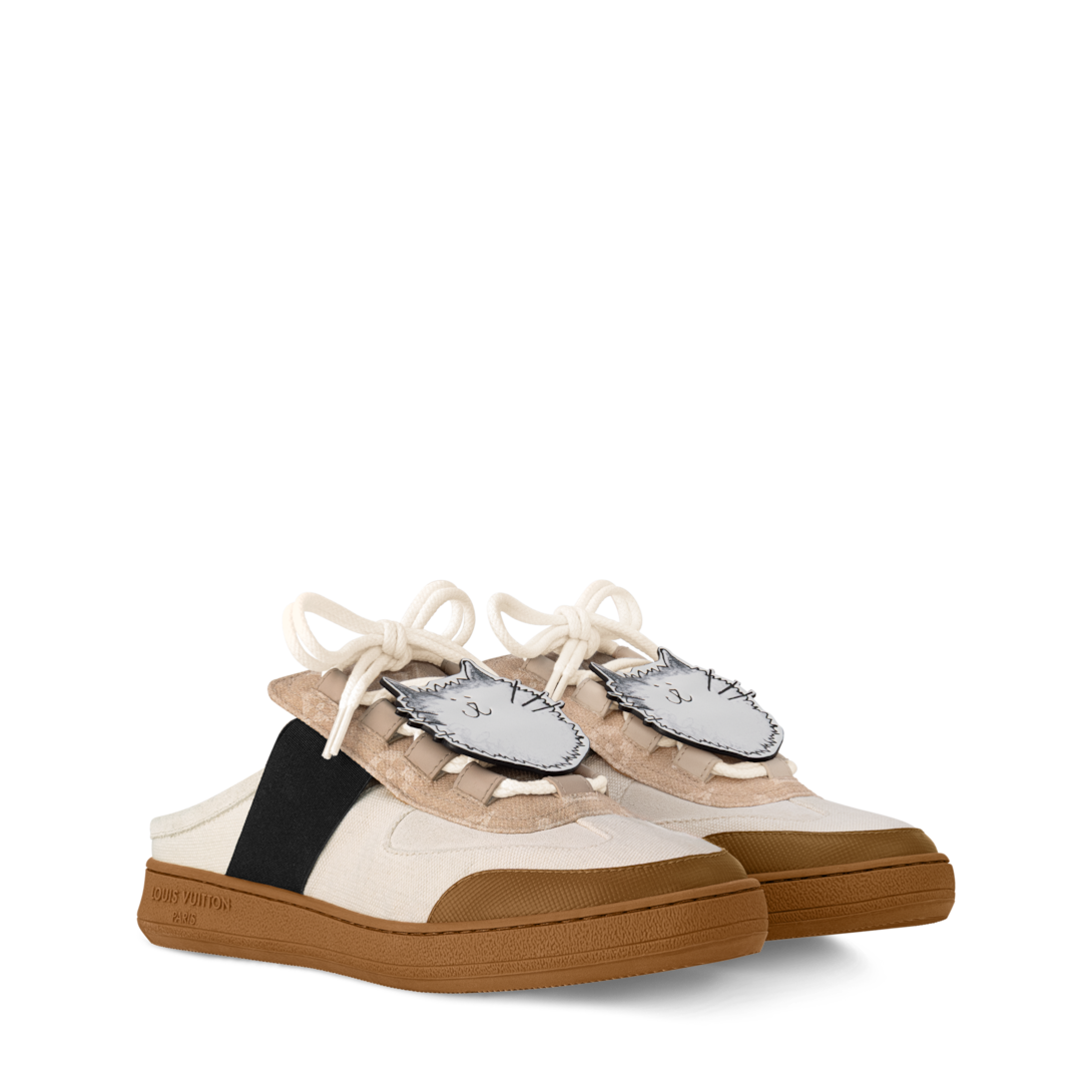 ルース スニーカー ｜ルイ・ヴィトン 公式サイト - 1AICF5